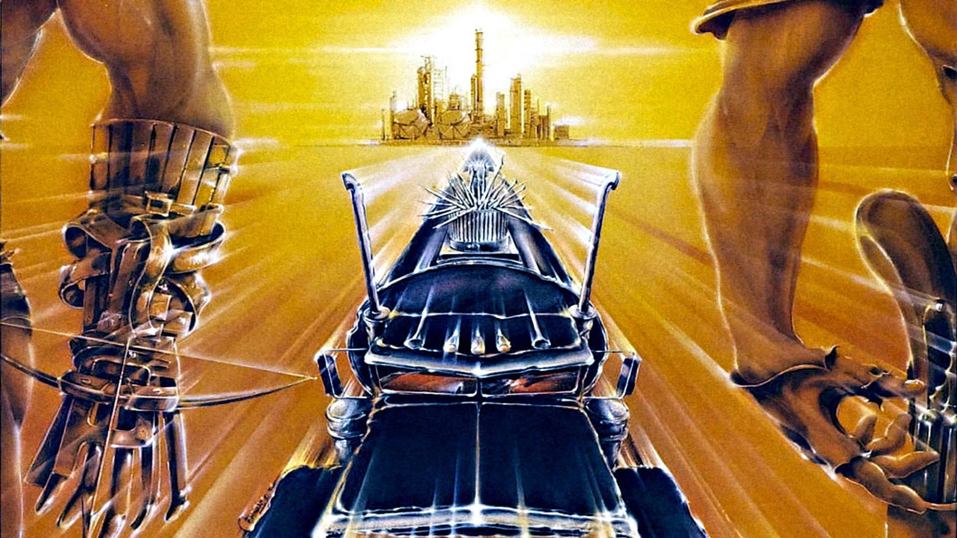 Interceptor - Il guerriero della strada - immagine