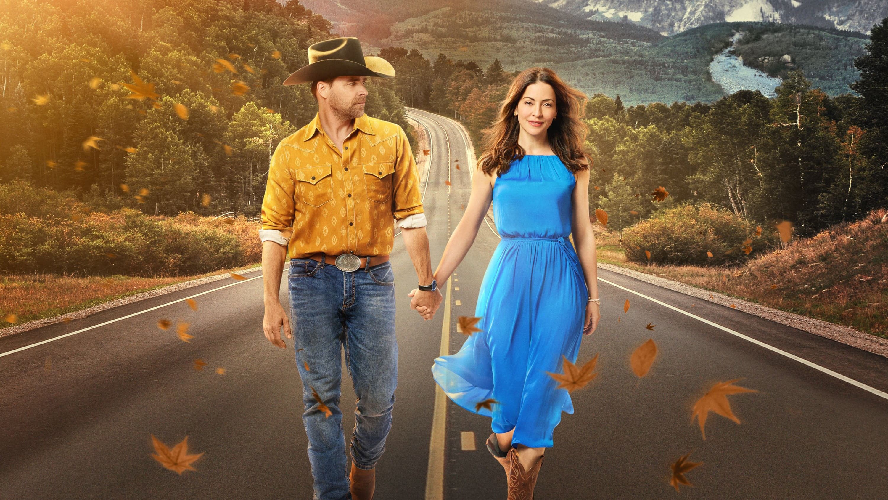 Amore a Big Sky River - immagine