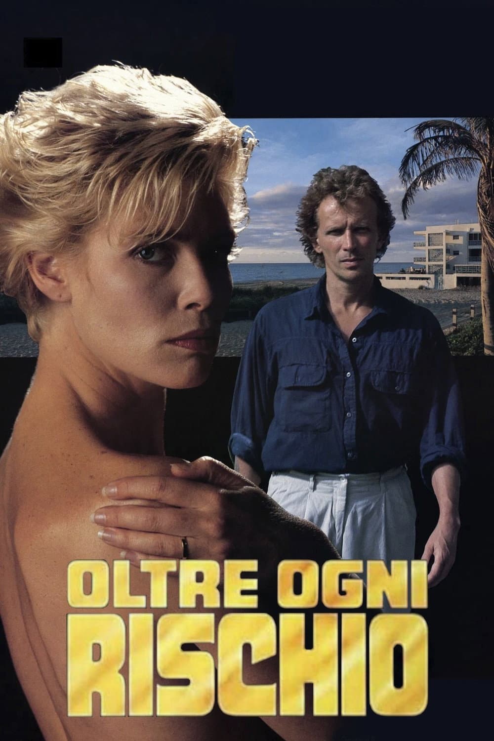 Poster di Oltre ogni rischio