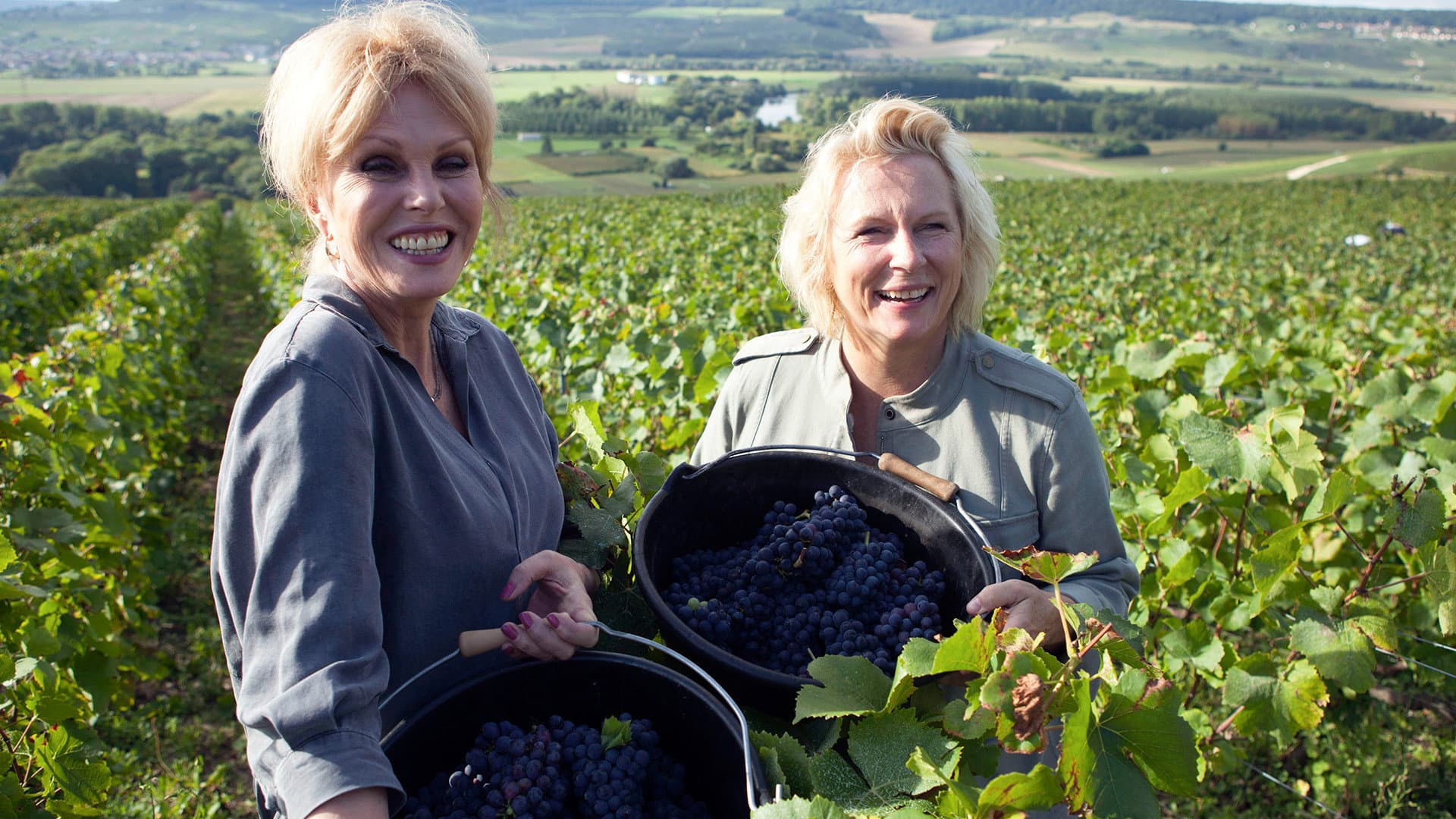 Joanna and Jennifer: Absolutely Champers - immagine