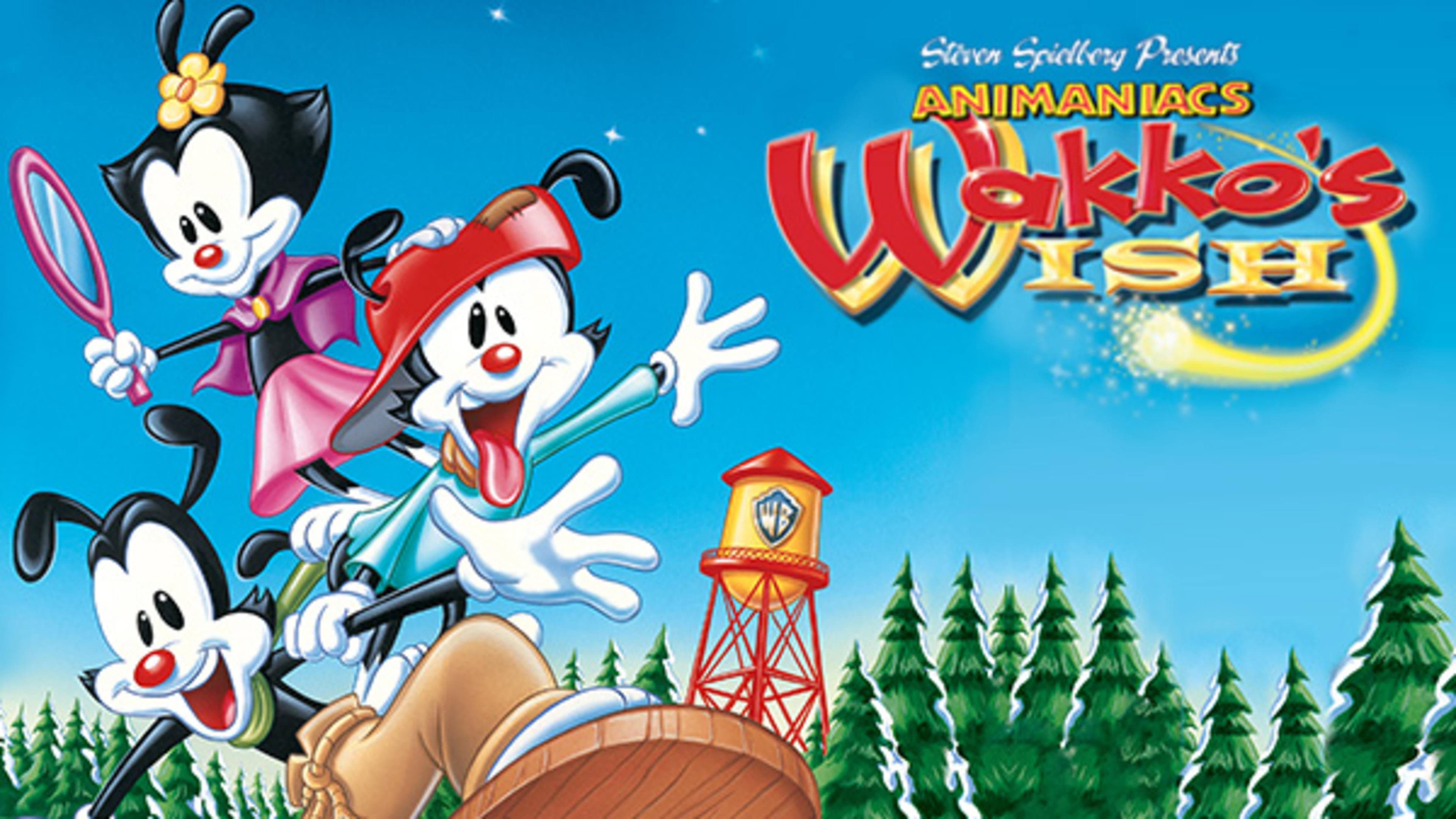 Animaniacs: Wakko's Wish - immagine