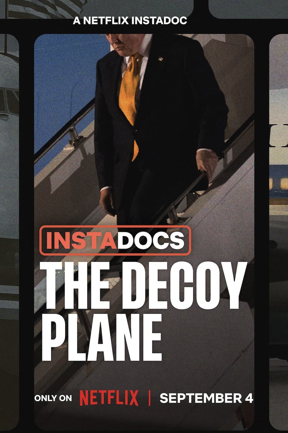 Poster di Instadocs: The Decoy Plane