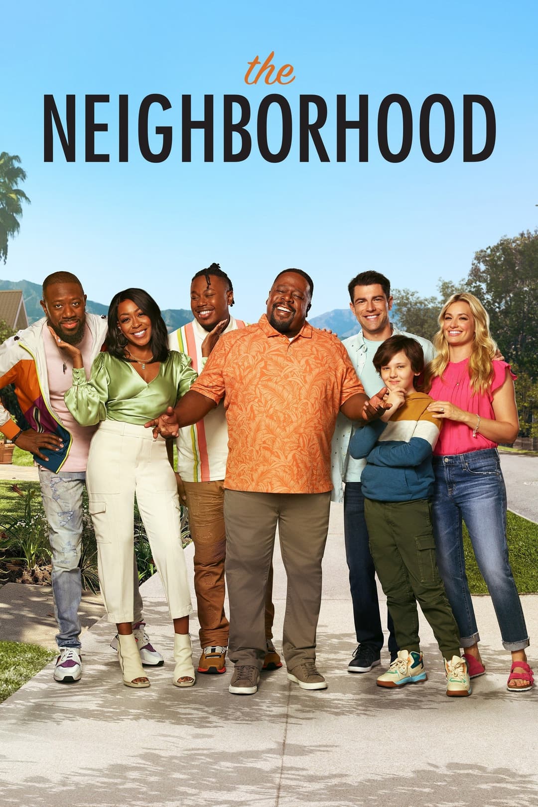 Poster di The Neighborhood