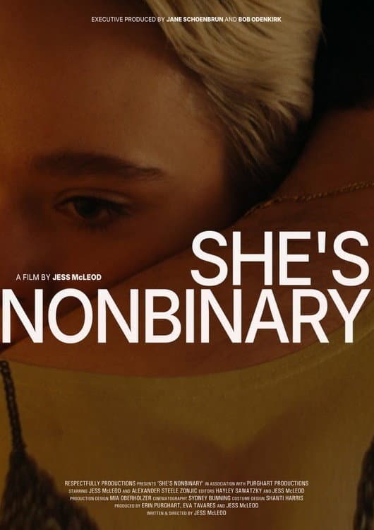 Poster di She's Nonbinary