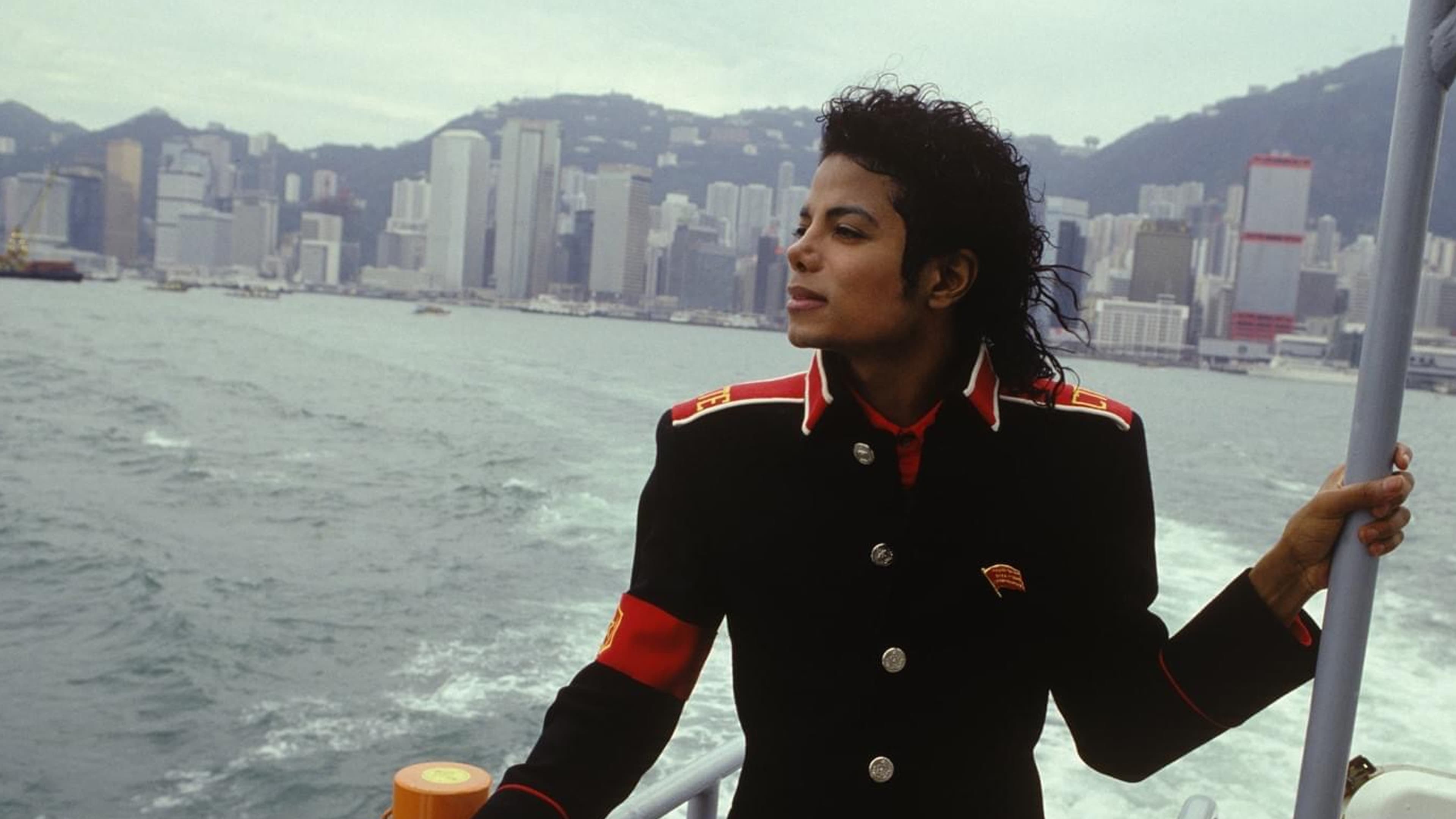 MTV Special Weekend, Michael Jackson: Bad Tour Special - immagine