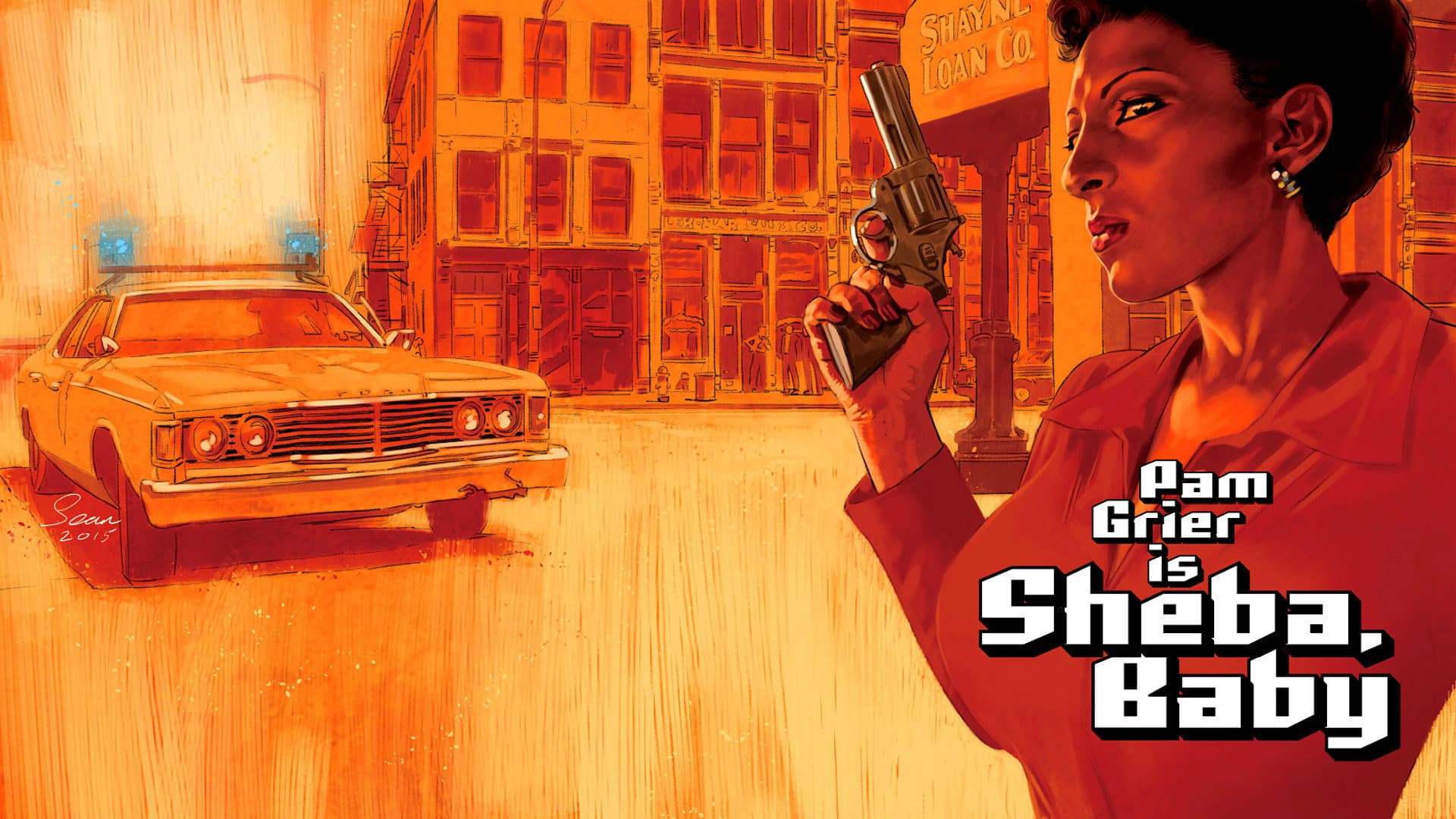 Sheba, Baby - immagine