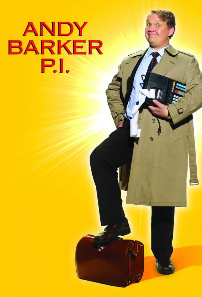 Poster di Andy Barker, P.I.