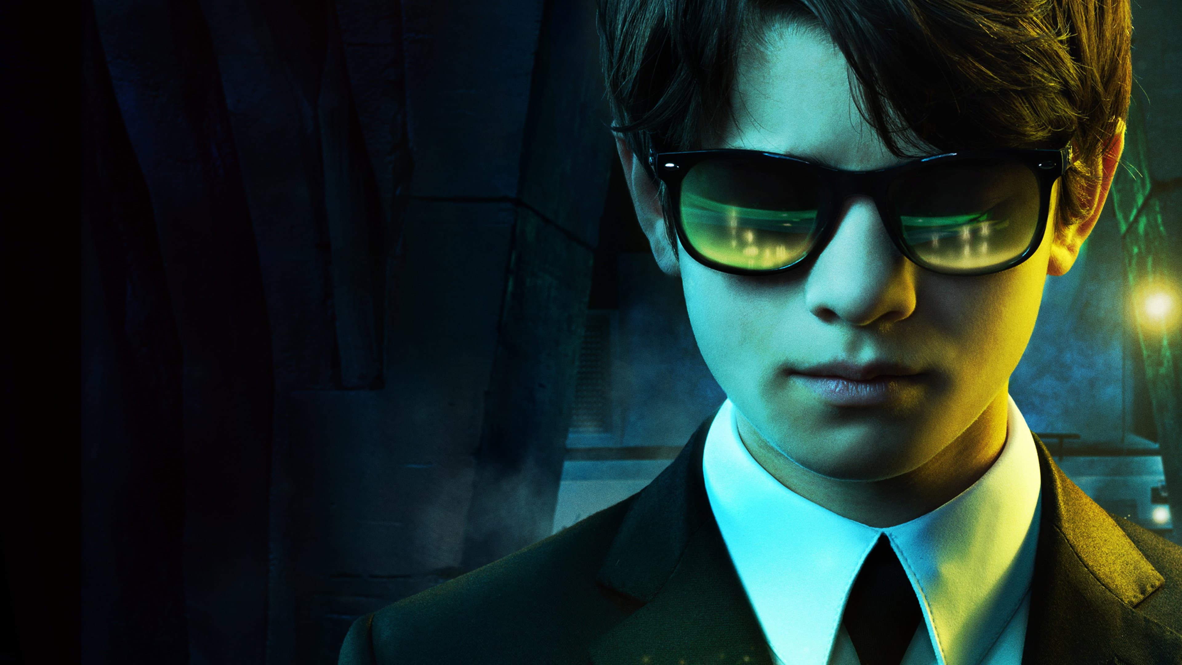 Artemis Fowl - immagine
