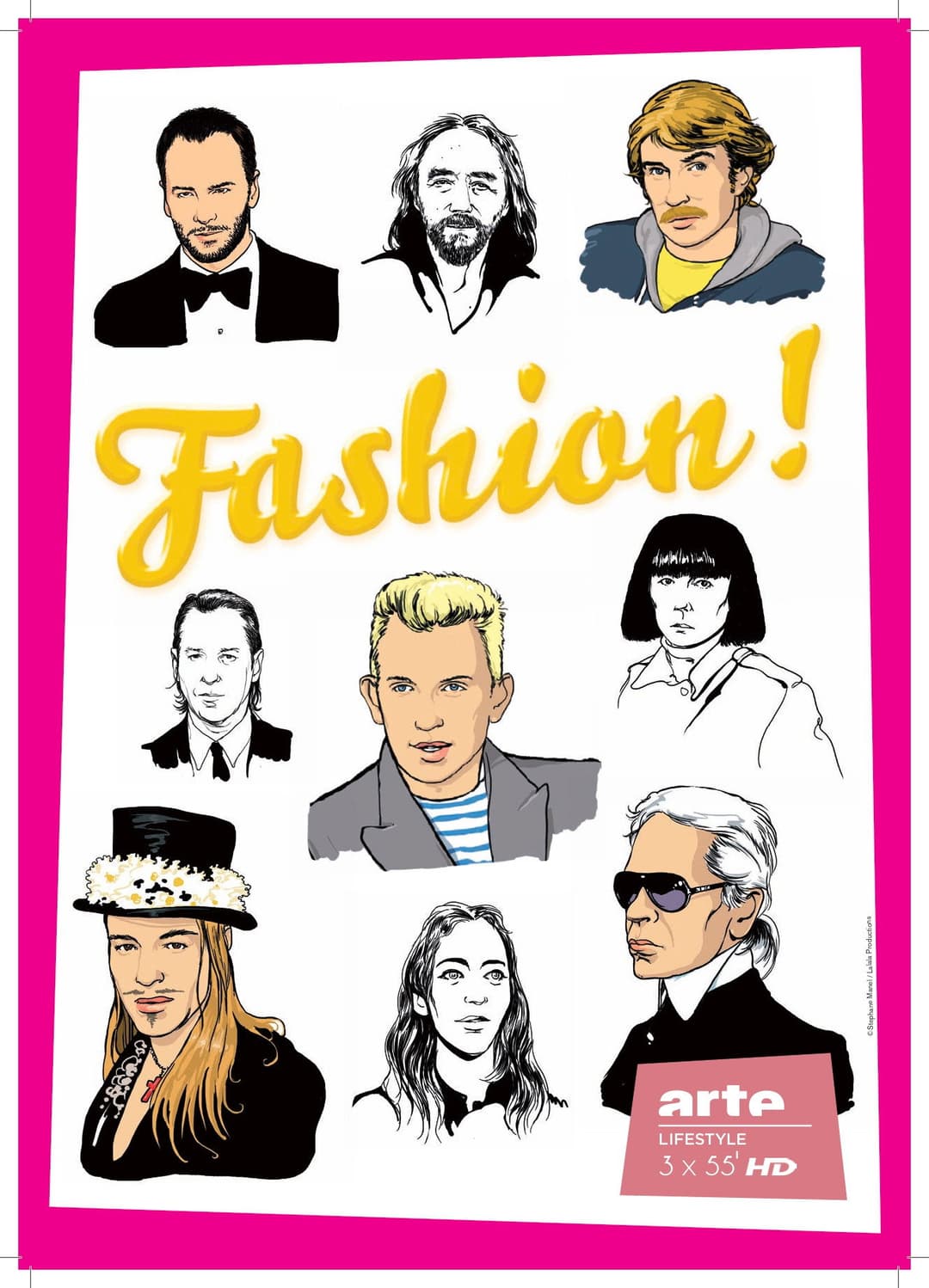 Poster di Fashion !