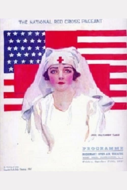 Poster di National Red Cross Pageant