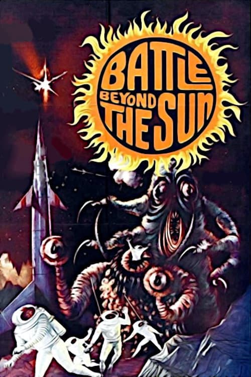 Poster di Stazione spaziale K-9