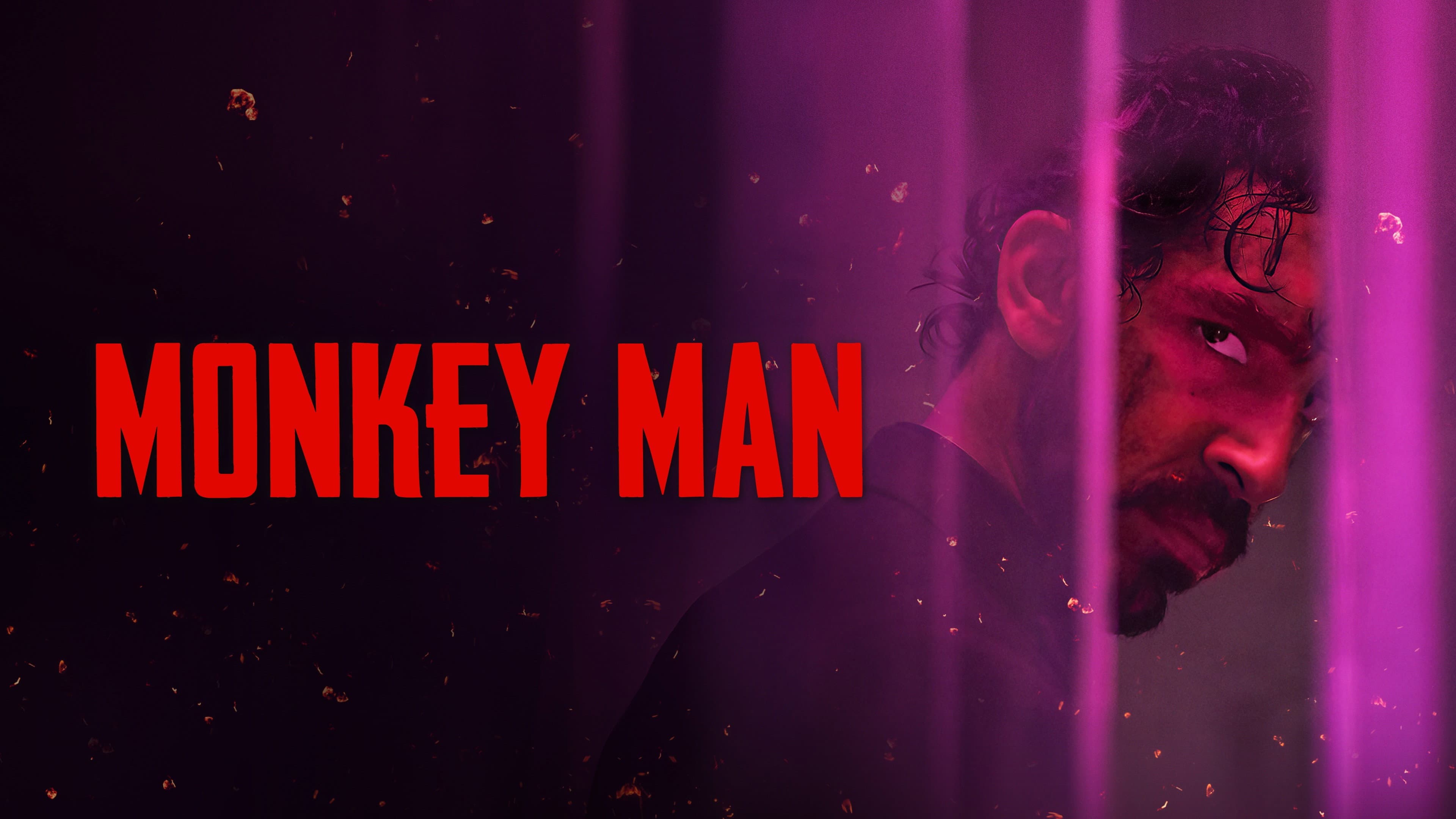 Monkey Man - immagine