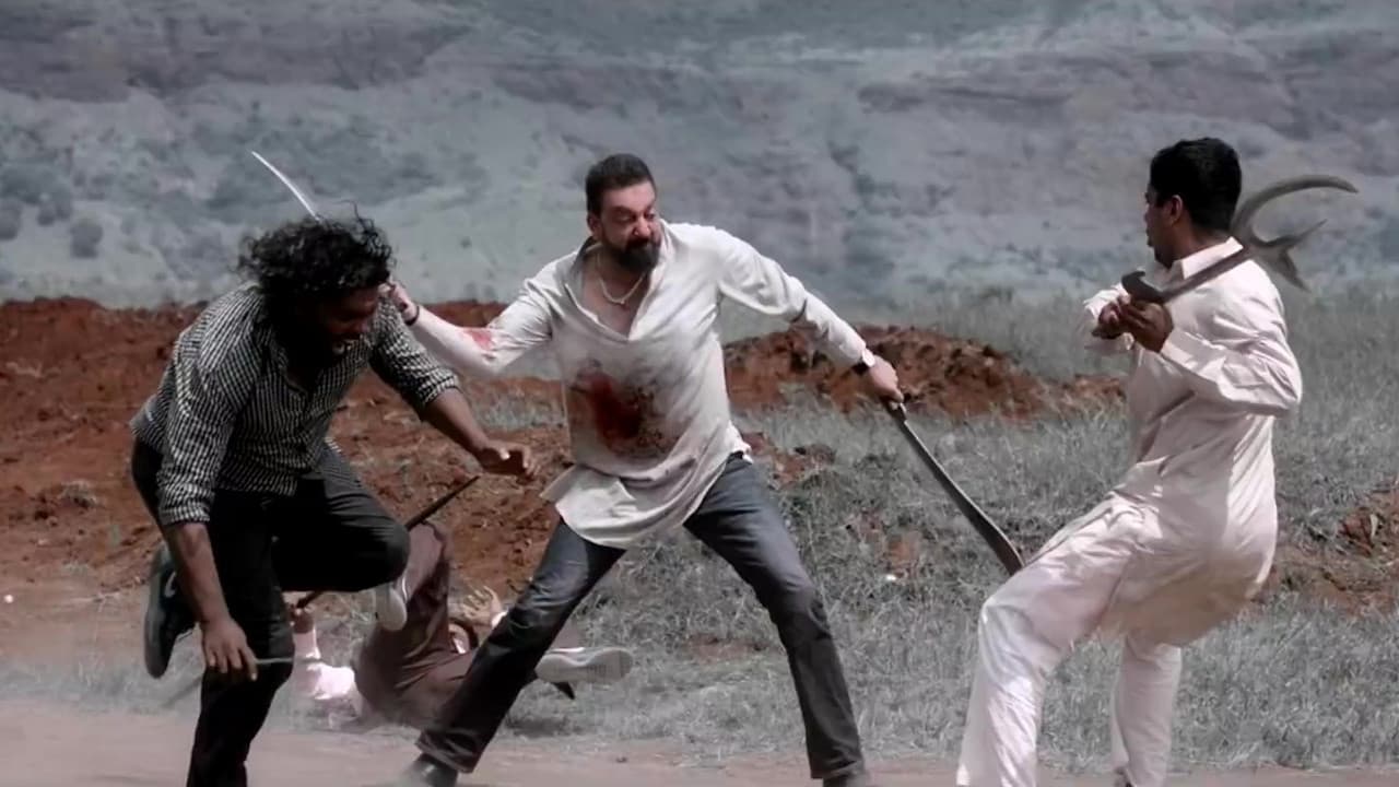 Prassthanam - immagine