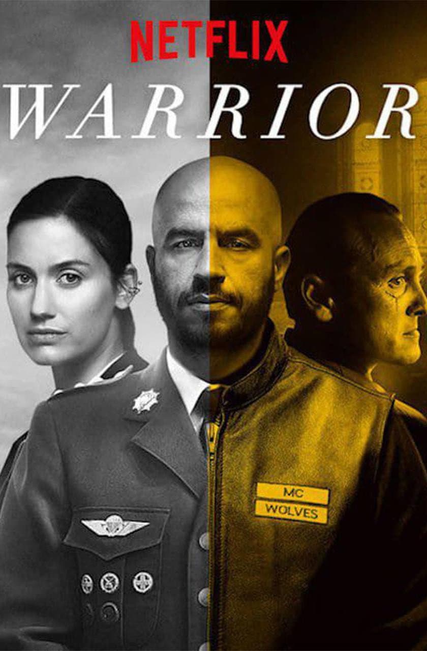 Poster di Warrior - La guerra in casa