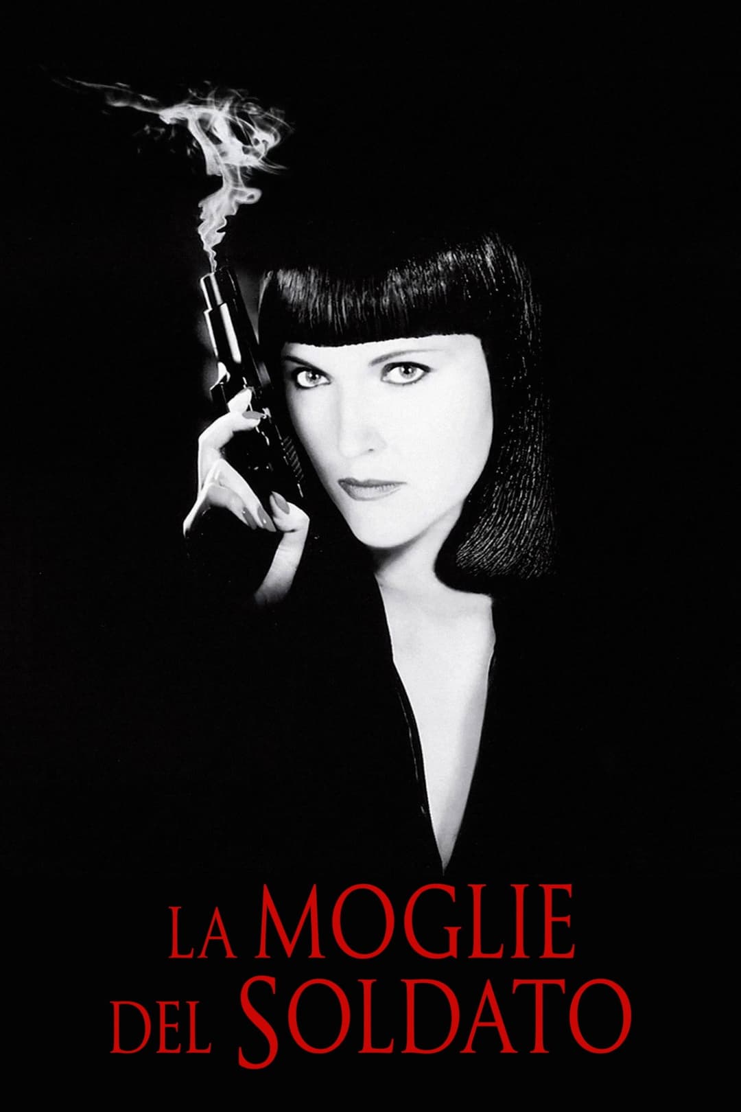 Poster di La moglie del soldato