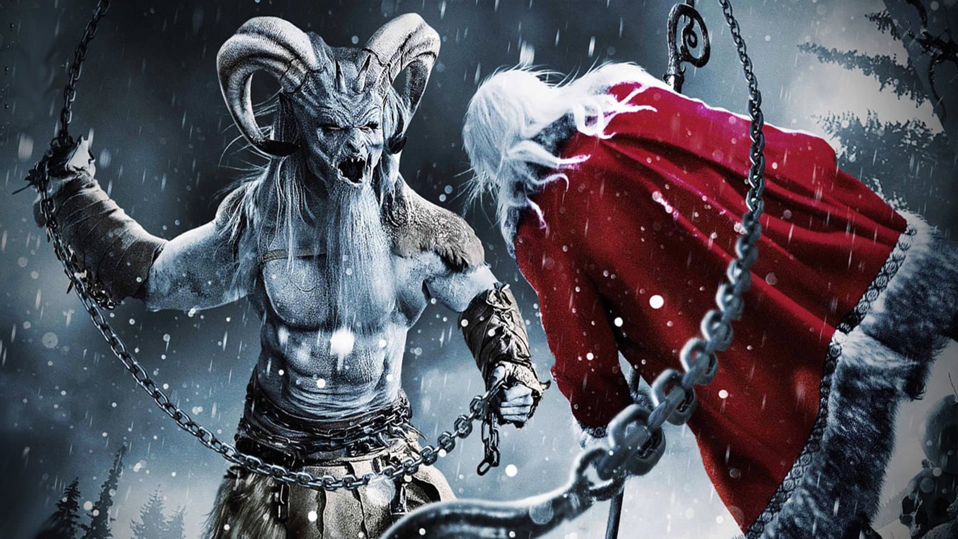 A Christmas Horror Story - immagine