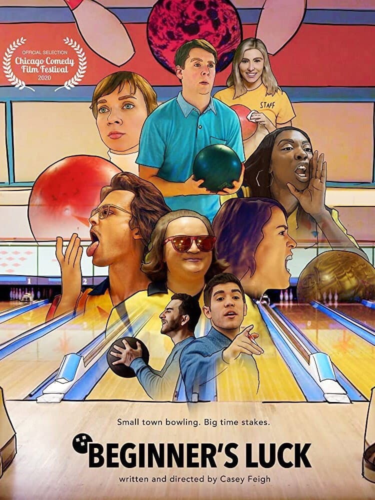 Poster di Beginner's Luck