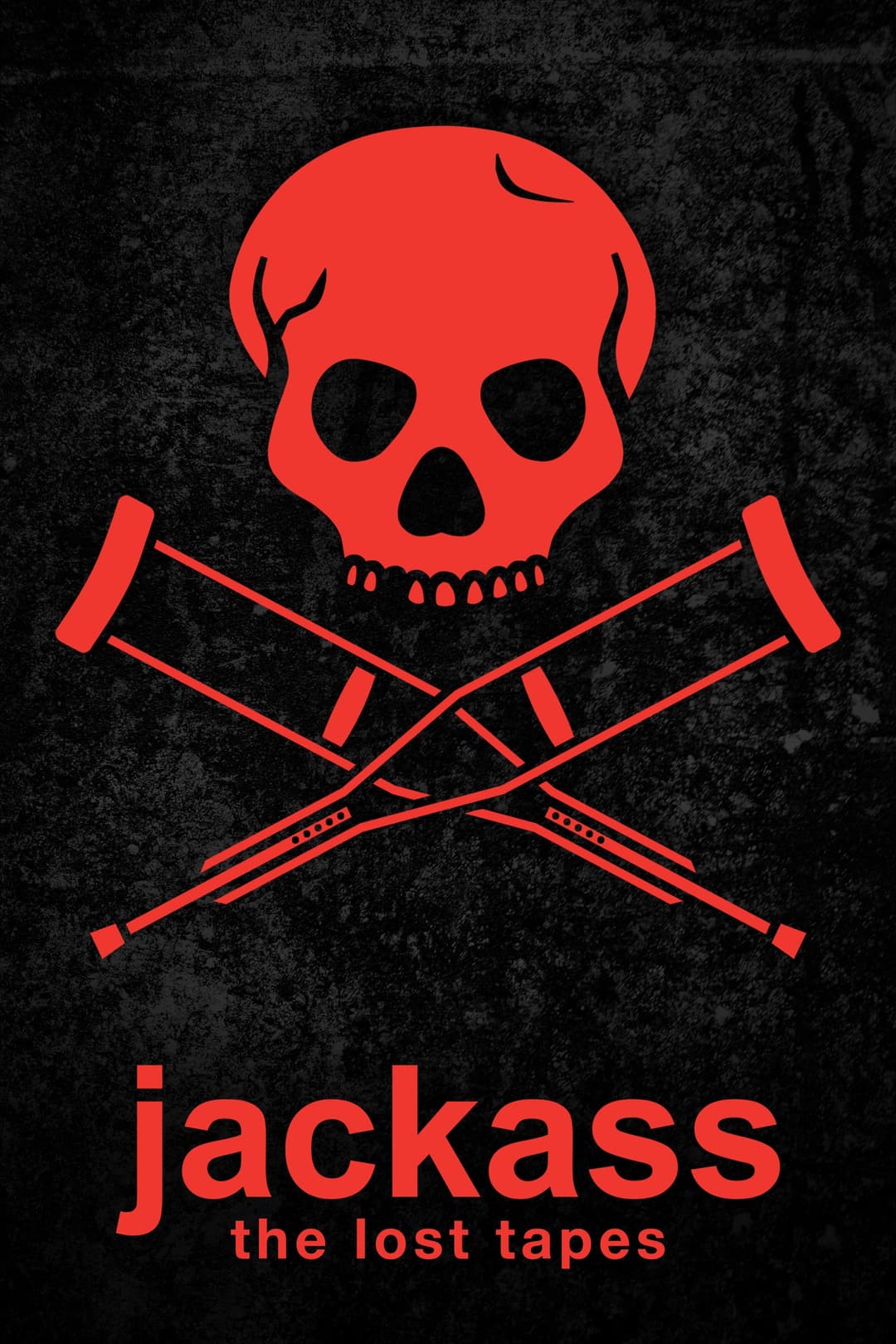Poster di Jackass: The Lost Tapes