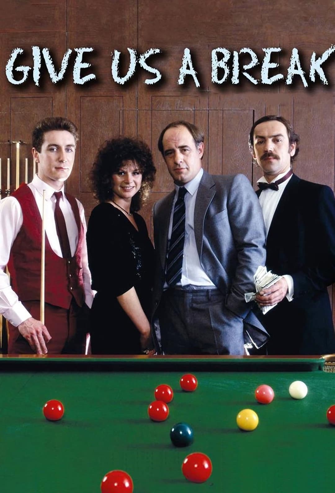 Poster di Give us a Break