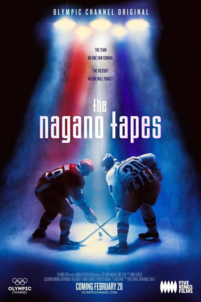 Poster di The Nagano Tapes
