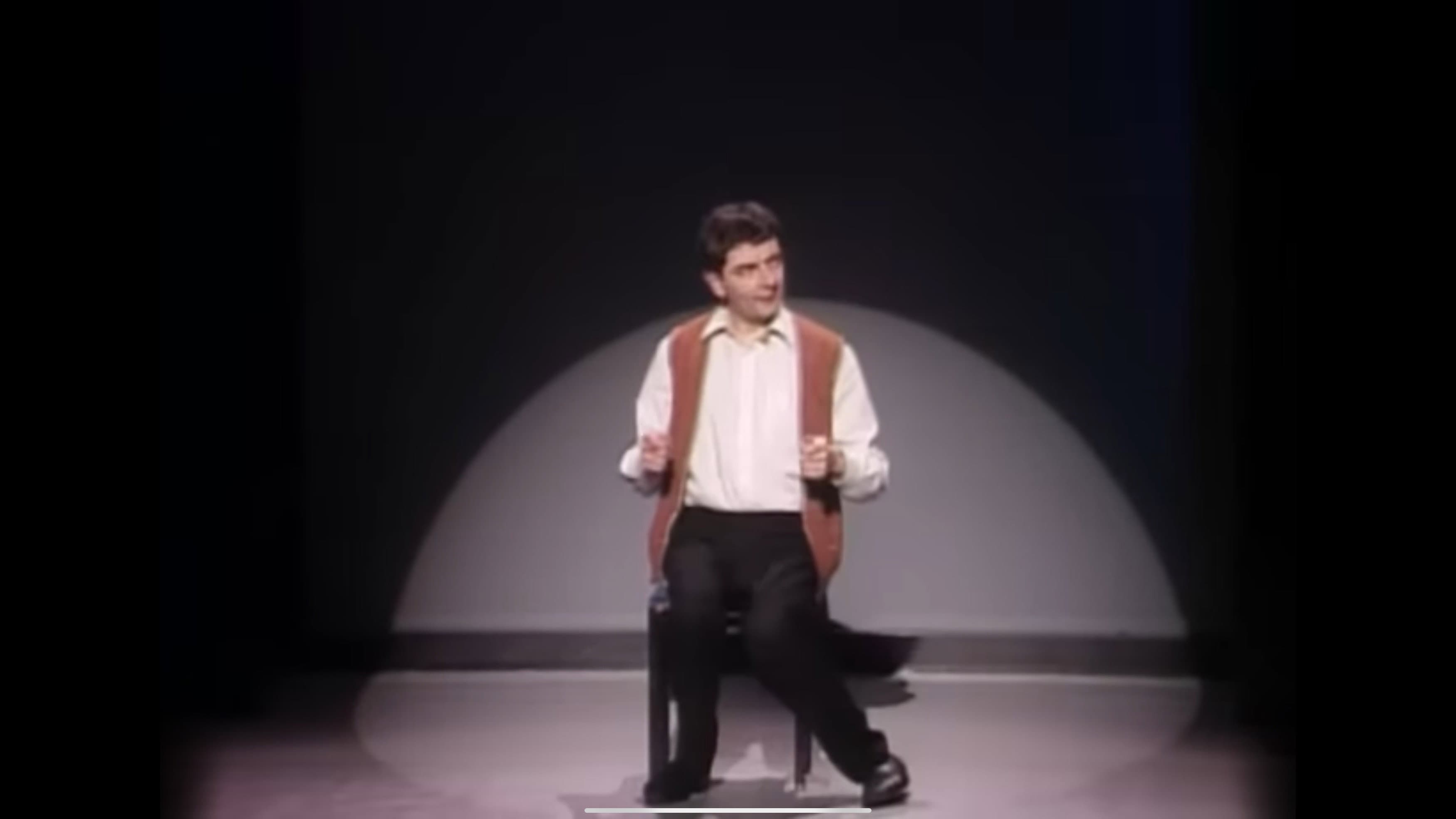 Rowan Atkinson Live: Invisible Drum Kit - immagine