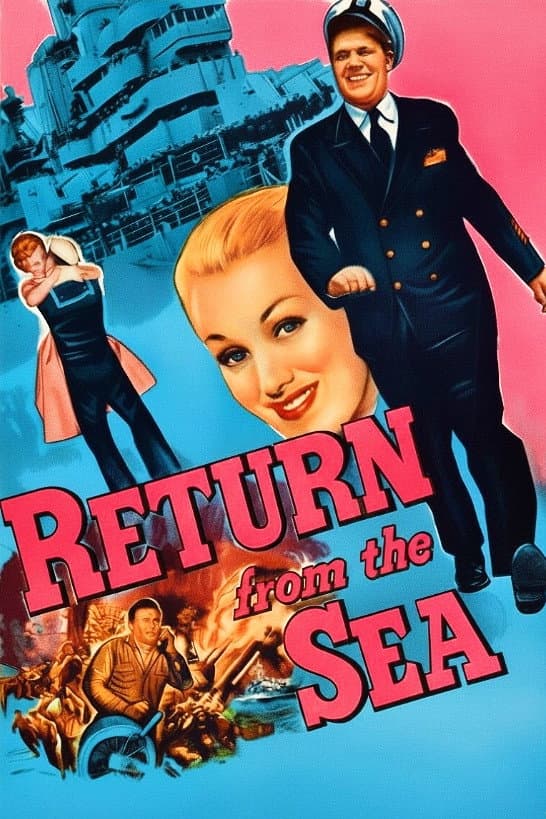 Poster di Return from the Sea