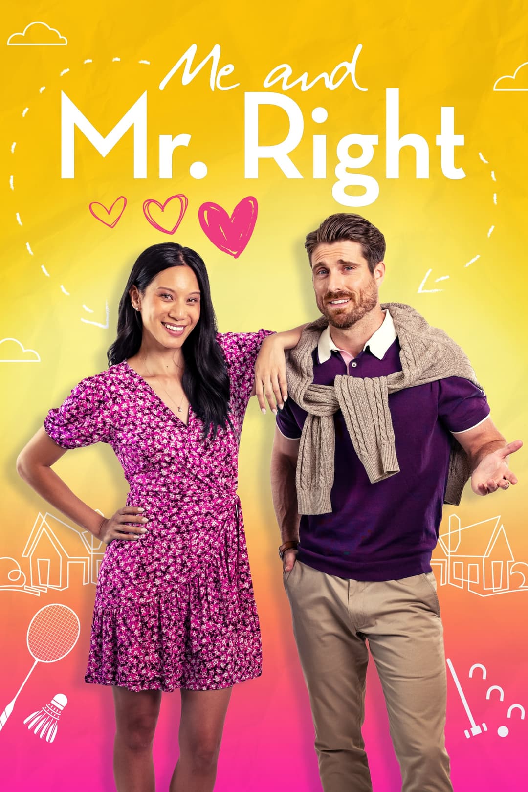 Poster di Me and Mr. Right