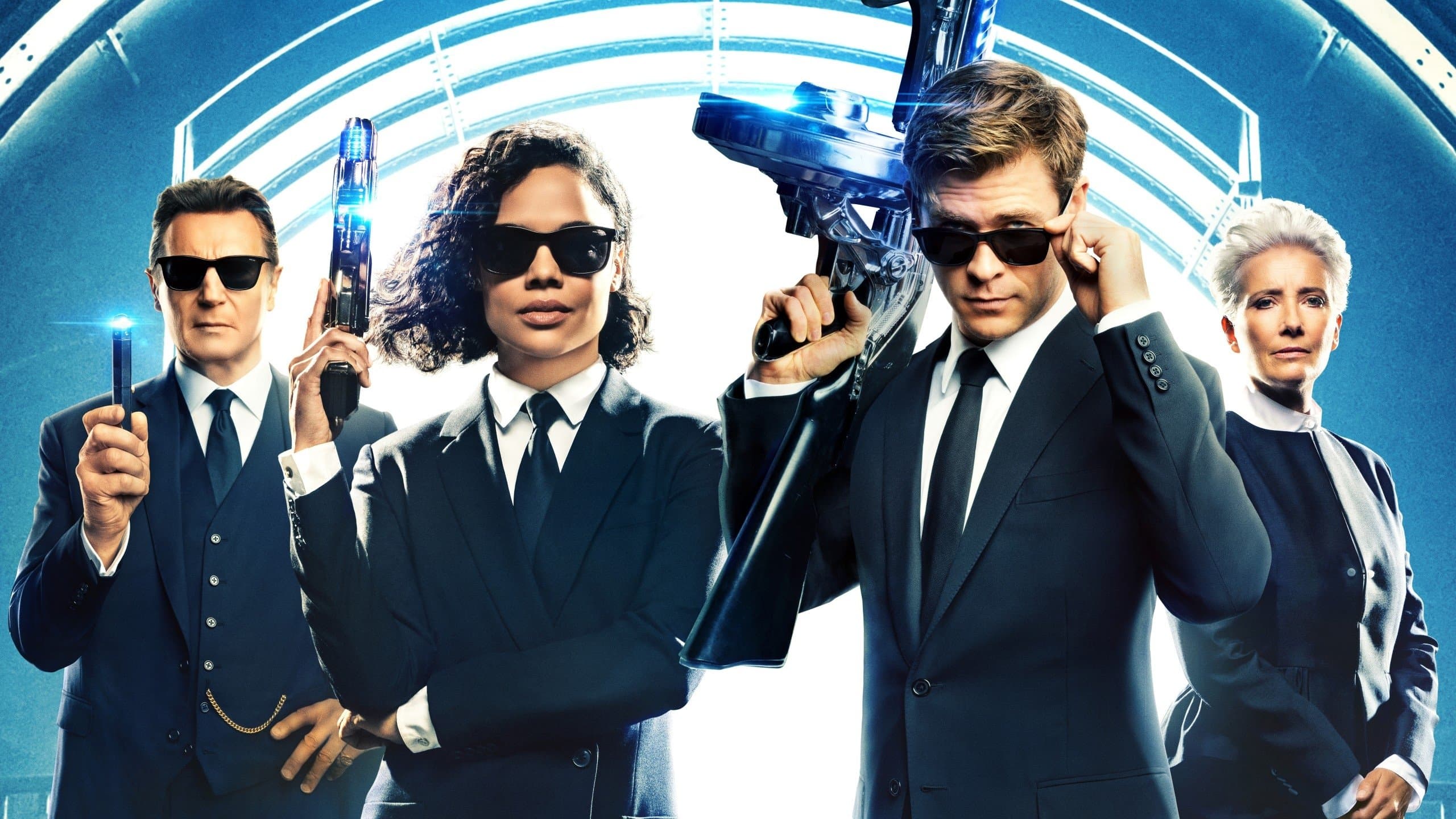 Men in Black: International - immagine