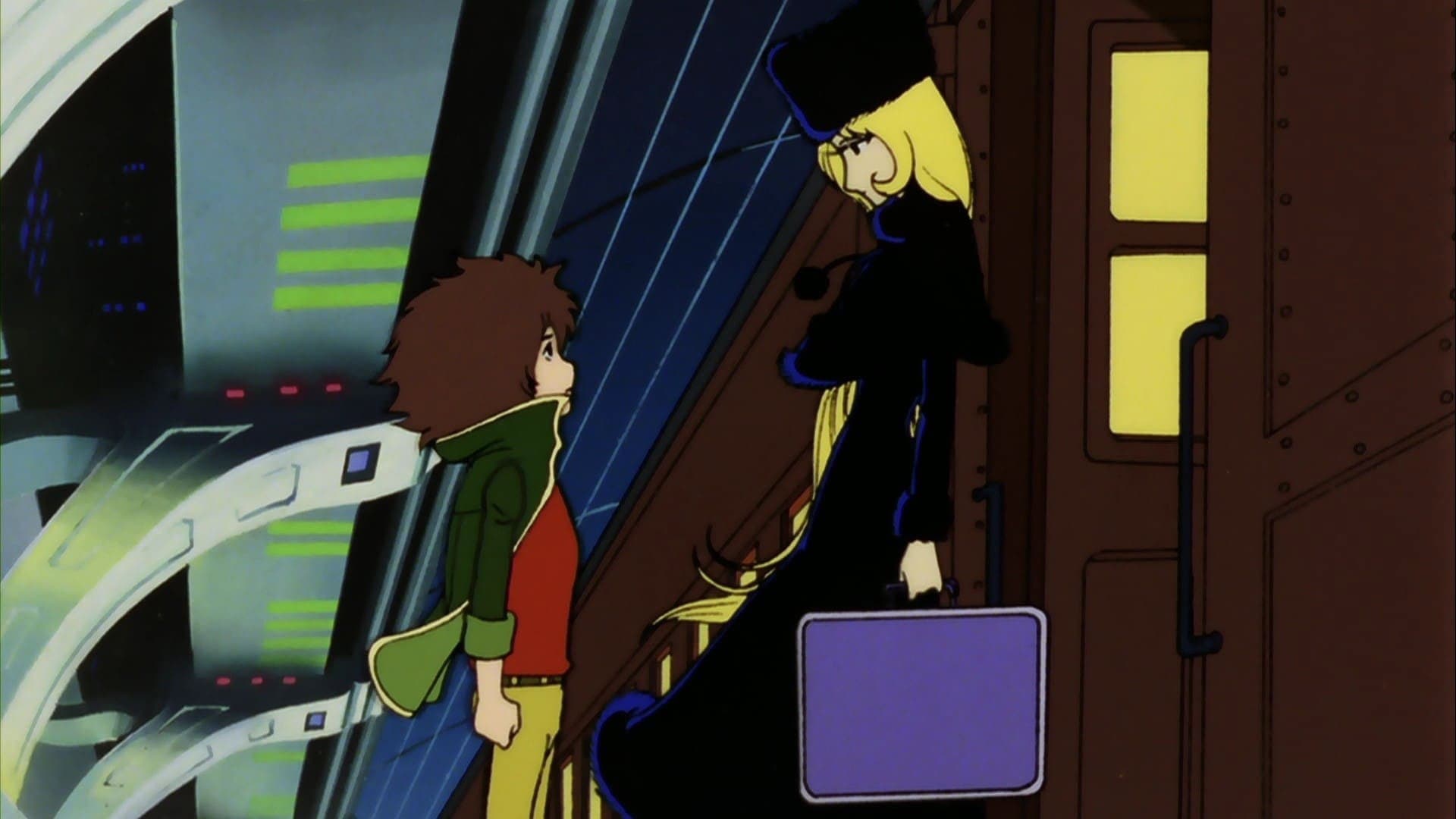 Galaxy Express 999 - Il film - immagine
