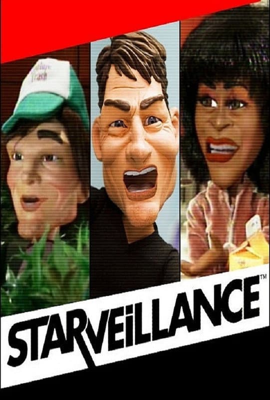 Poster di Starveillance