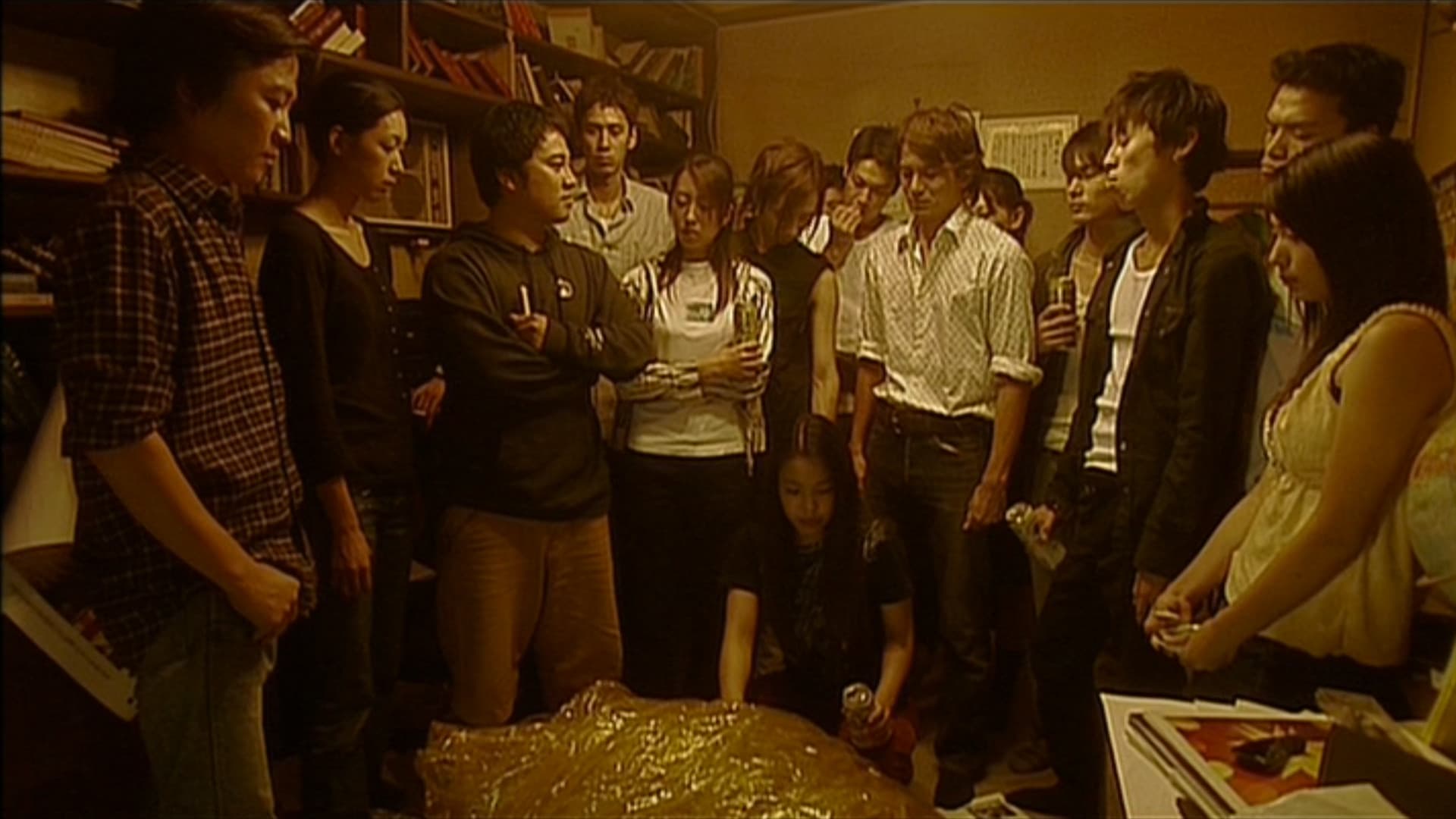 Balloon Club, Afterwards - immagine
