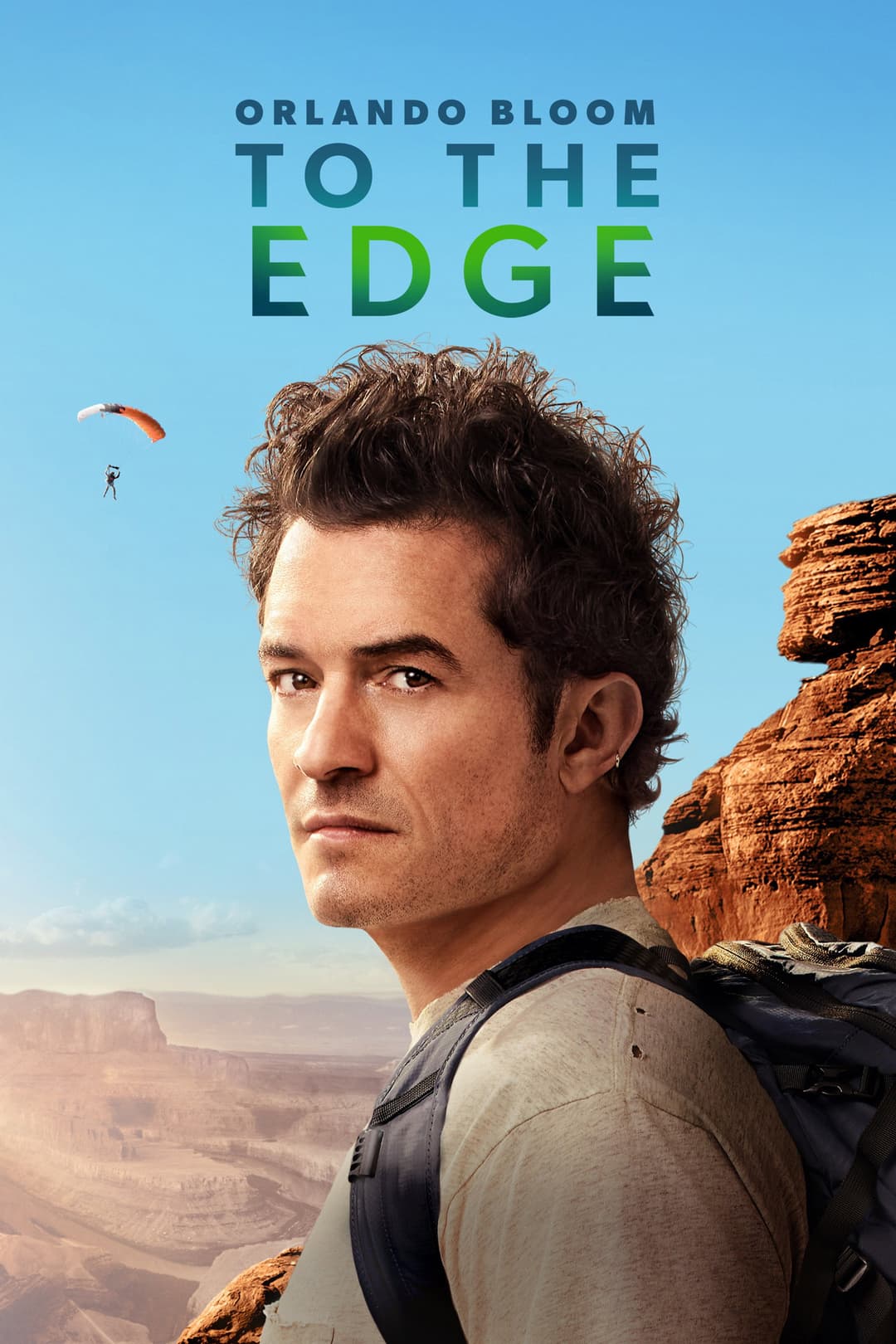 Poster di Orlando Bloom: To the Edge