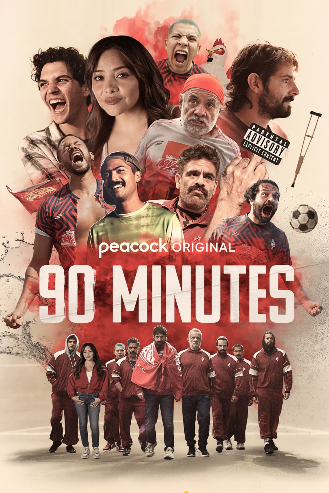Poster di 90 Minutes