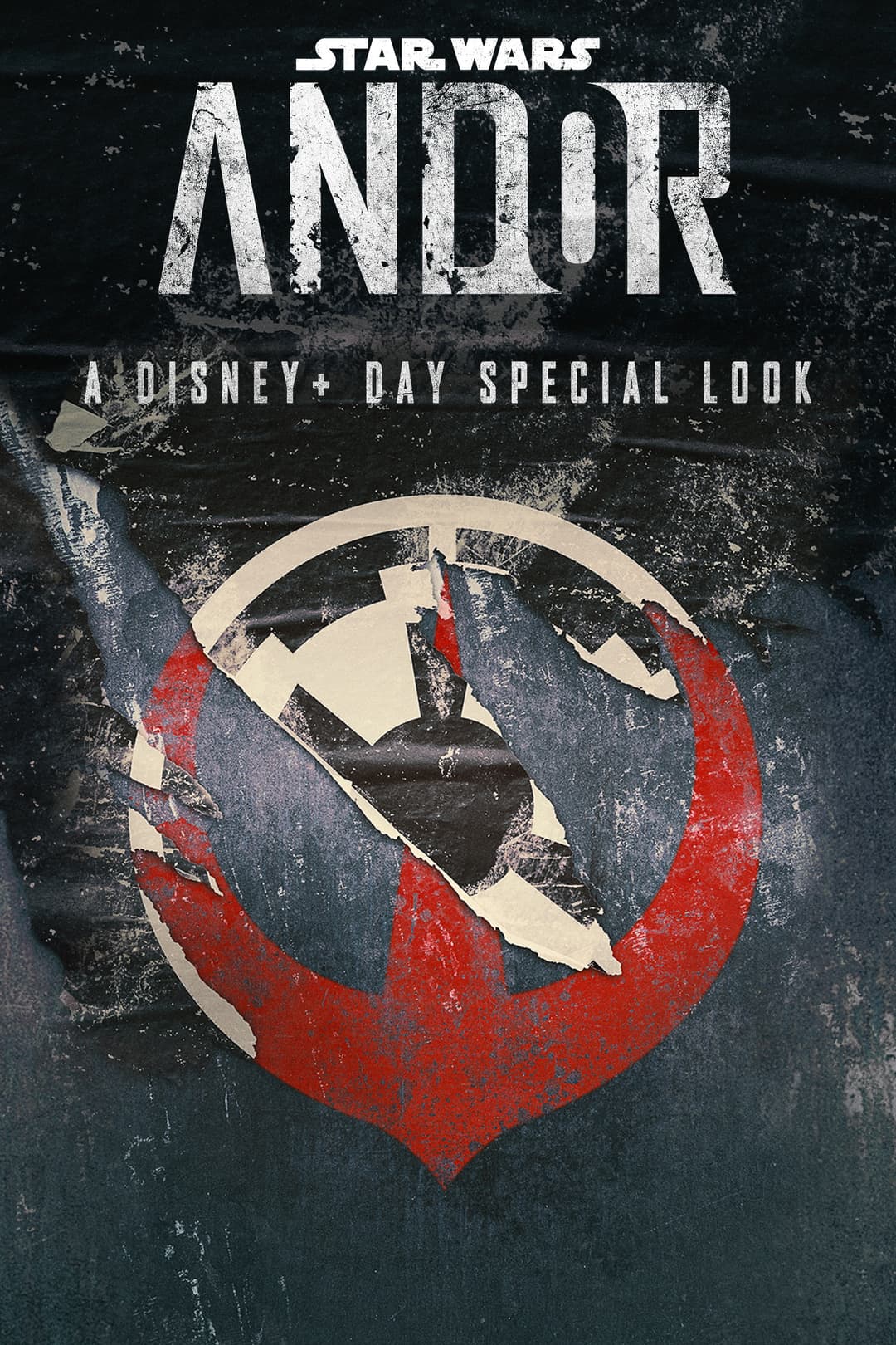 Poster di Andor: A Disney+ Day Special Look