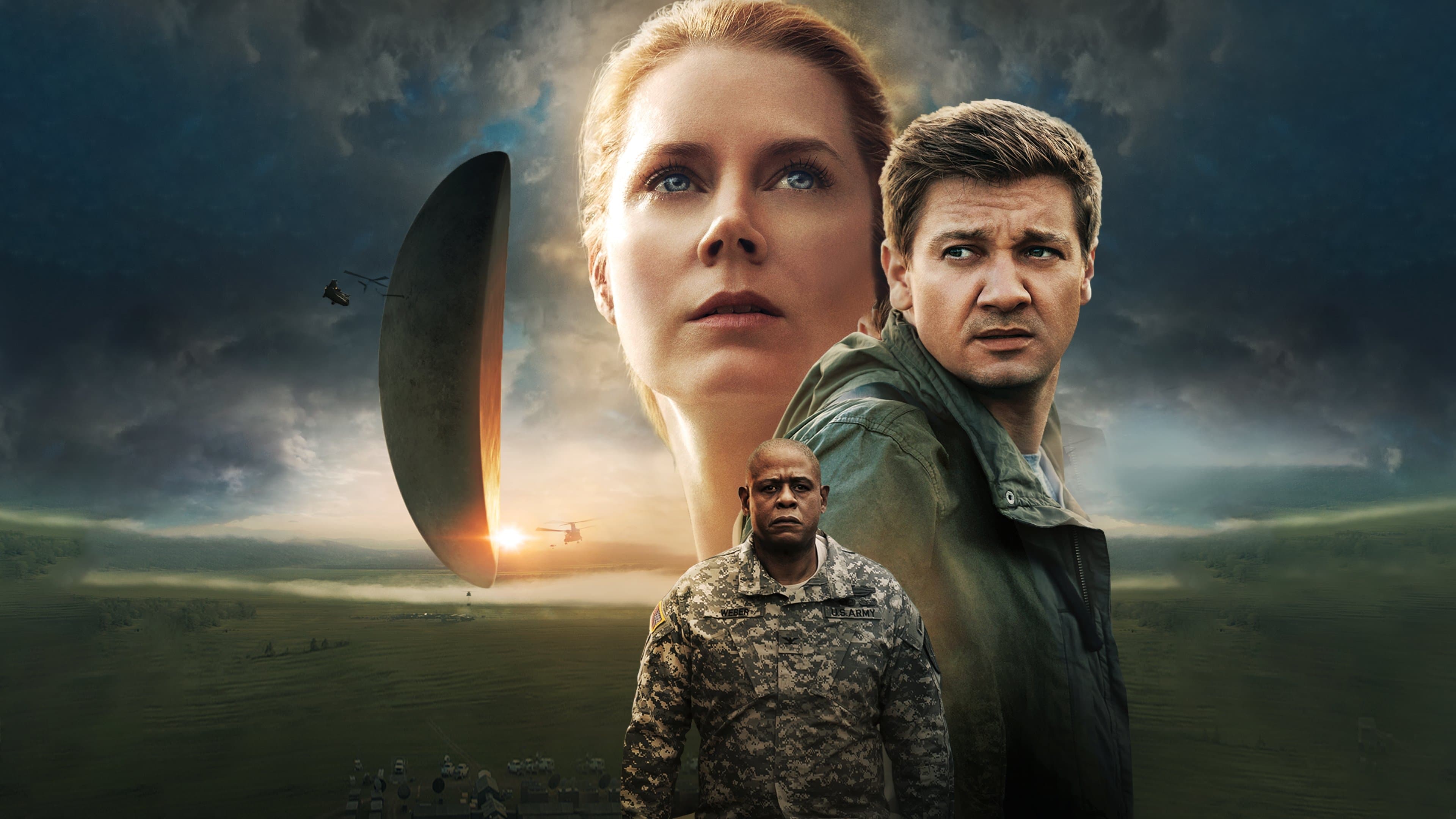 Arrival - immagine