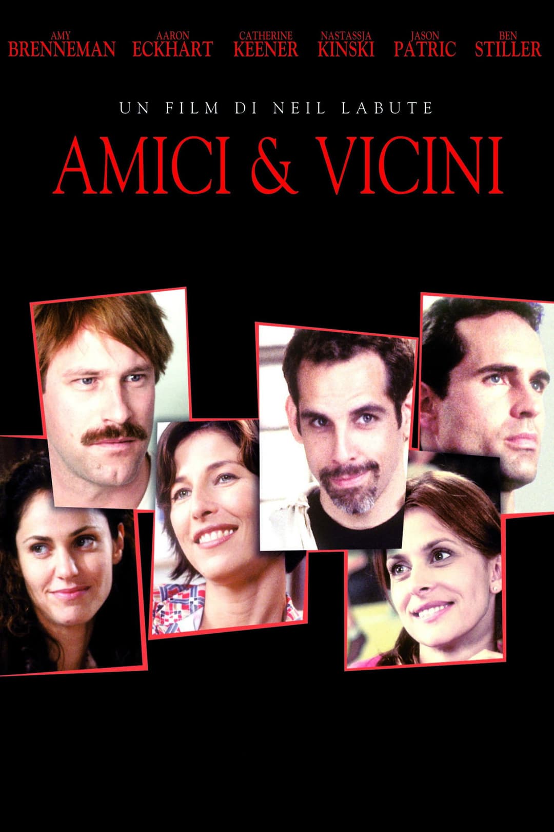 Poster di Amici & vicini