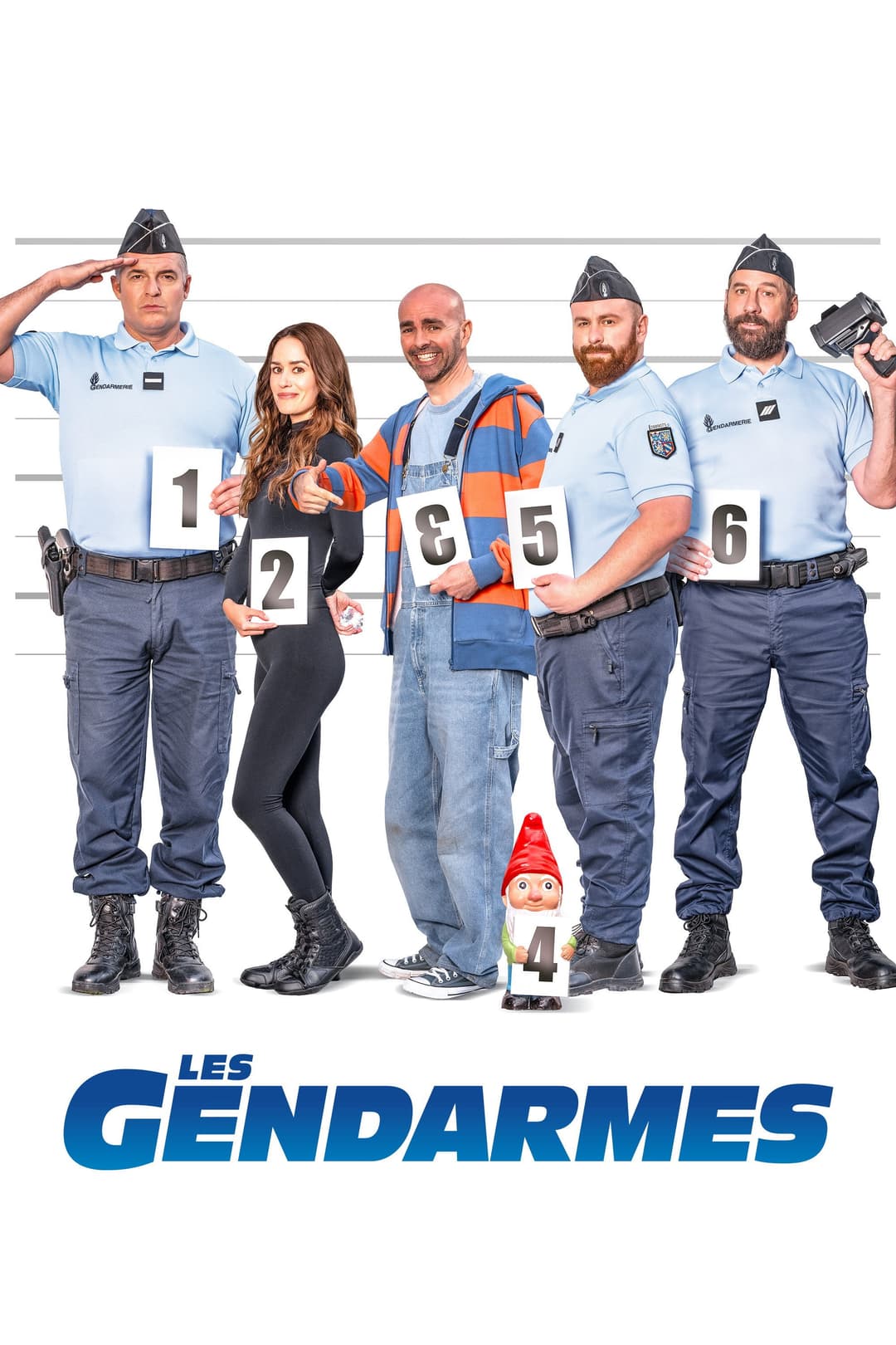 Poster di Les Gendarmes