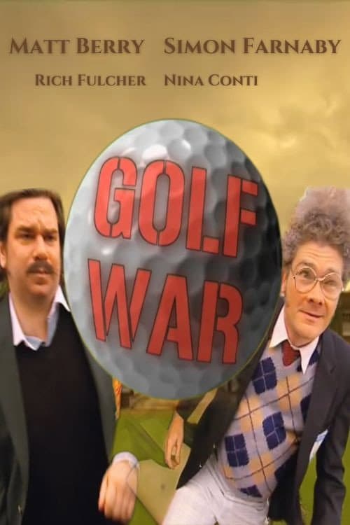 Poster di The Golf War