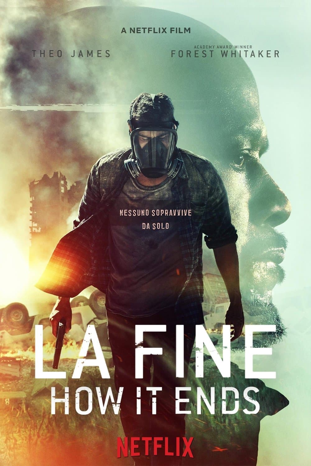 Poster di La fine