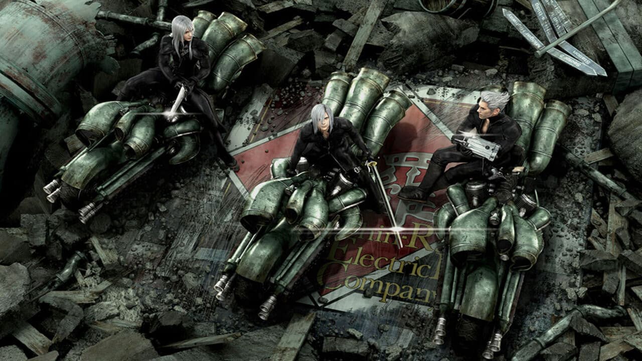 Final Fantasy VII: Advent Children - immagine