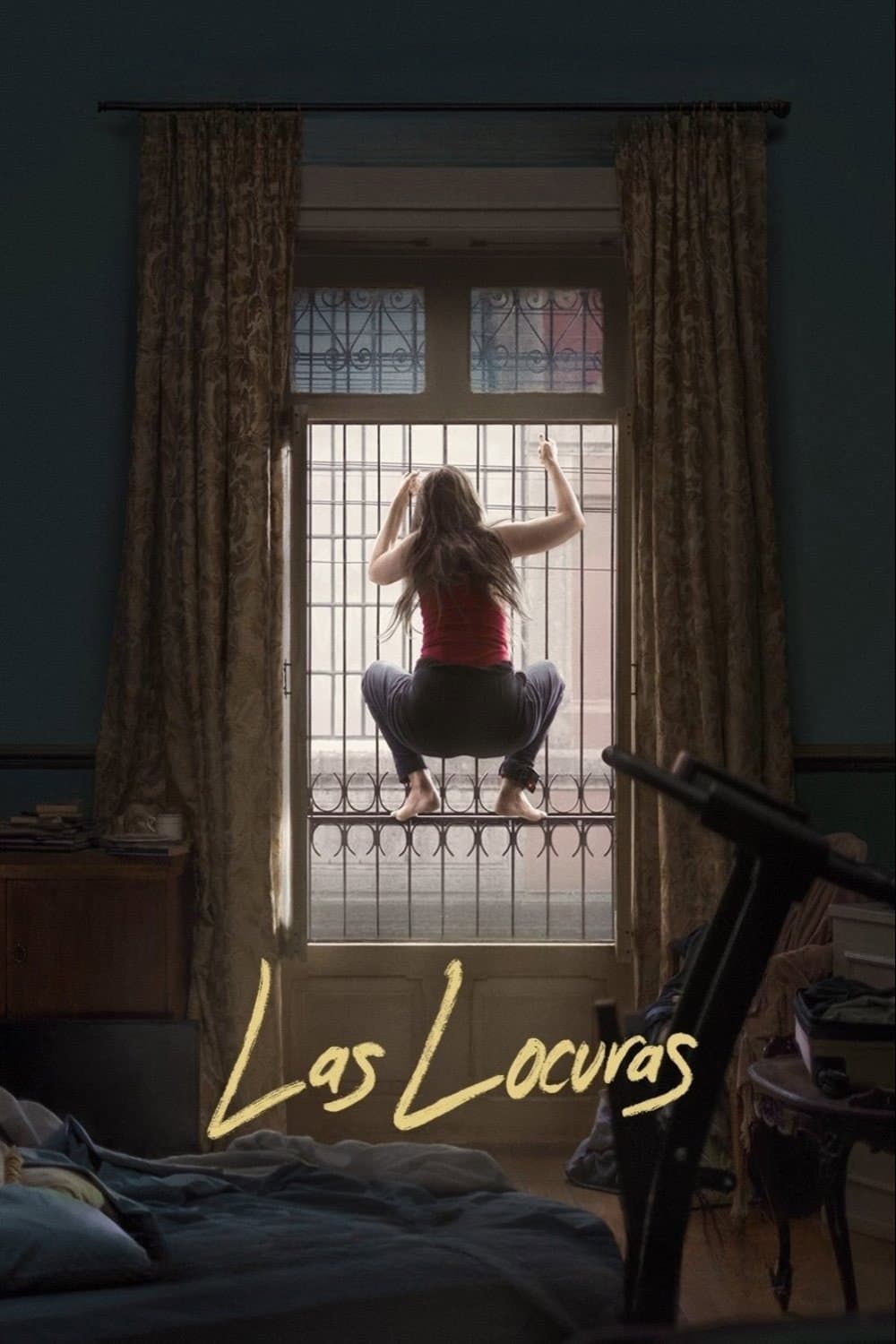 Poster di Las Locuras