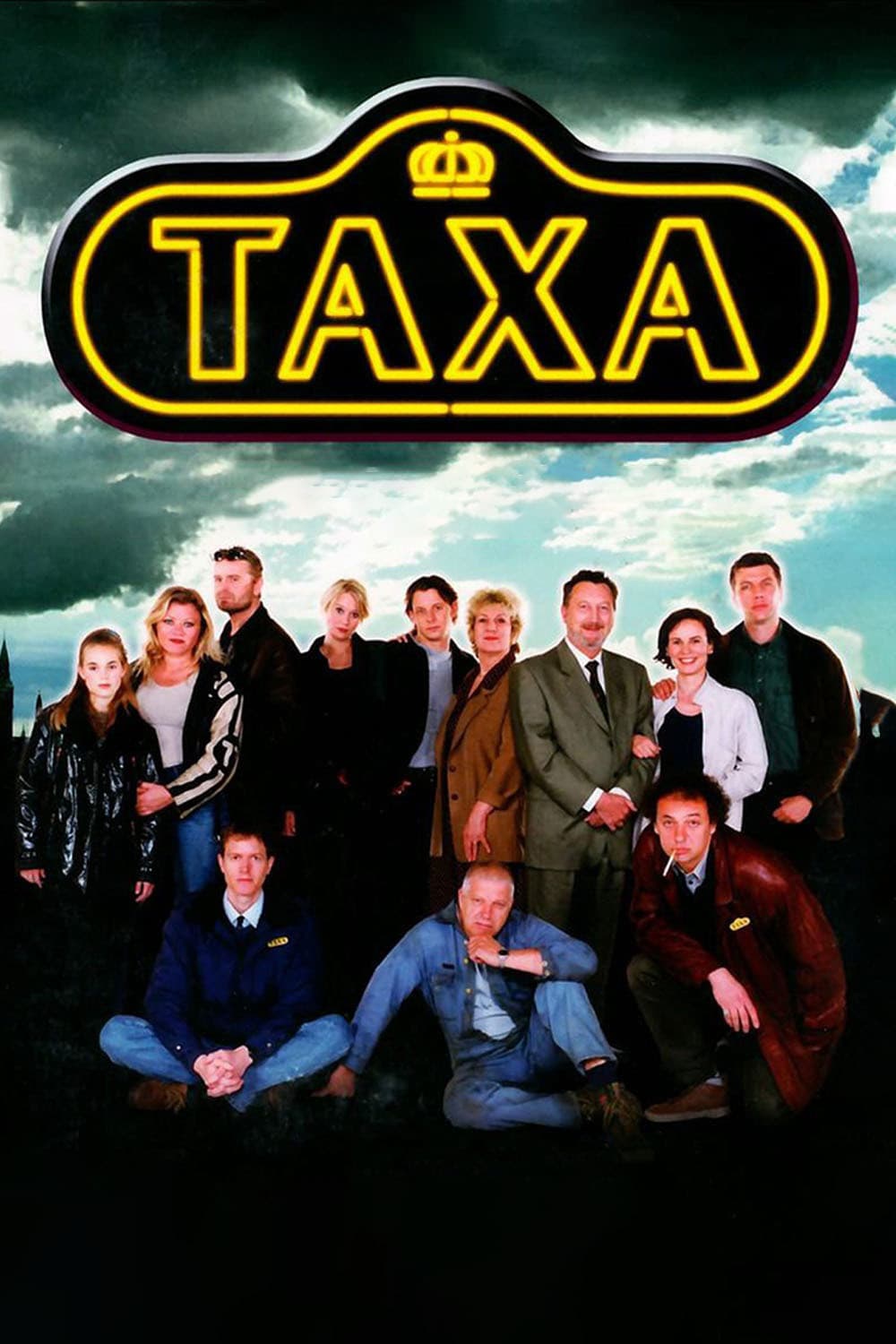 Poster di Taxa