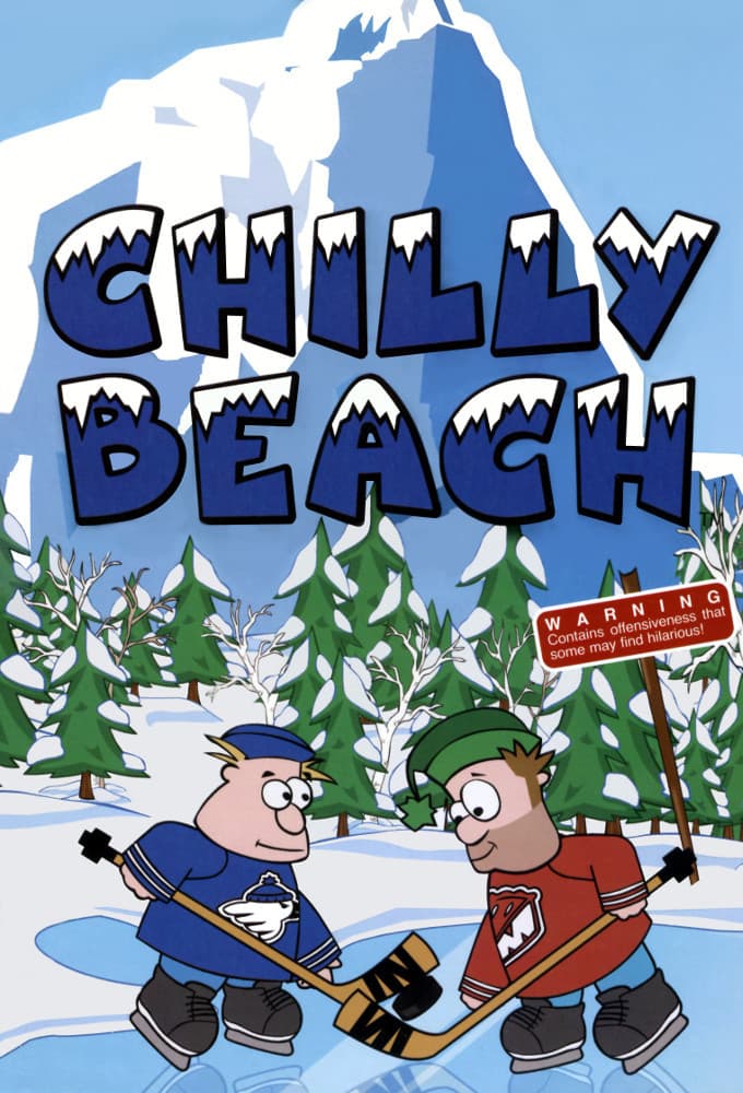 Poster di Chilly Beach