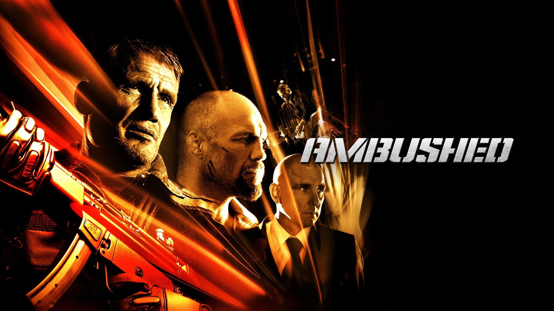 Hard Rush - Ambushed - immagine