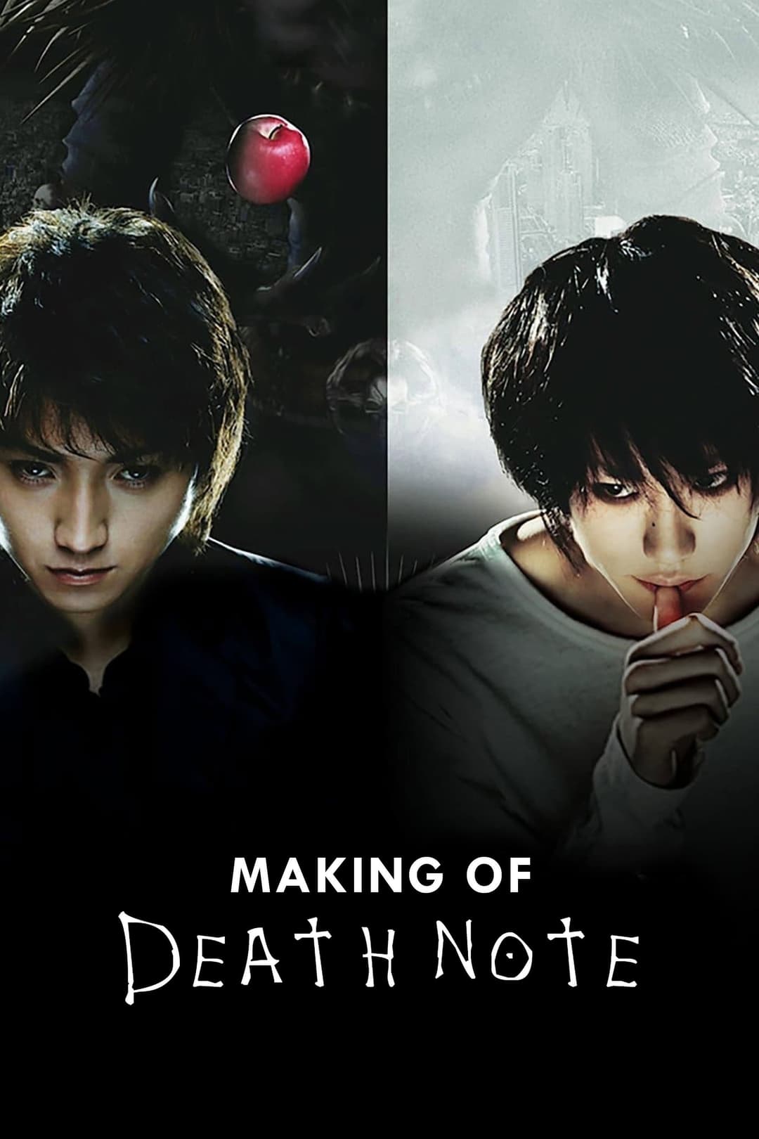 Poster di Making of Death Note