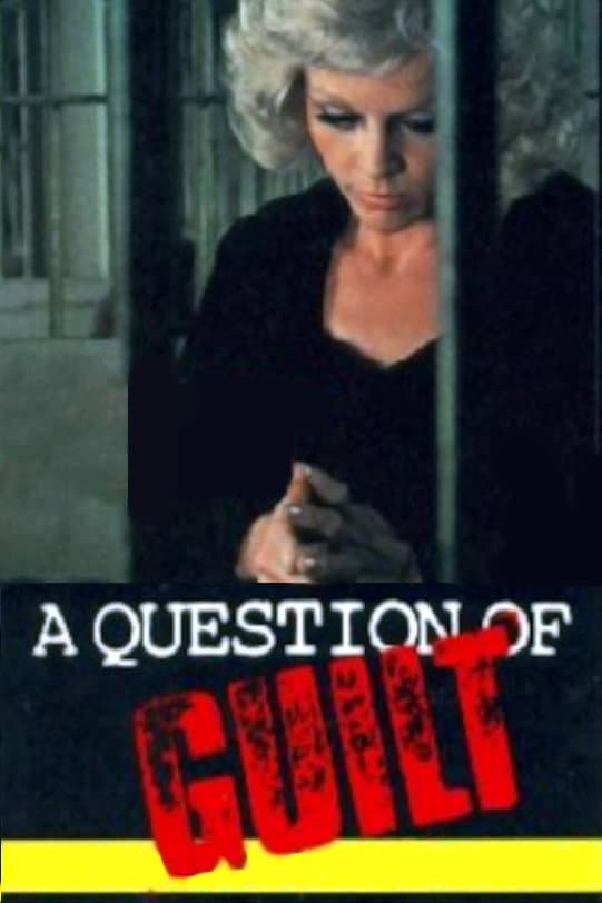 Poster di A Question of Guilt