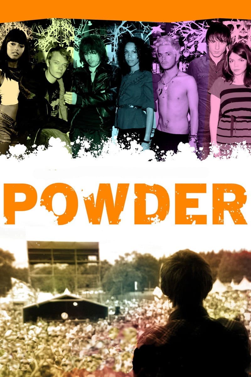 Poster di Powder