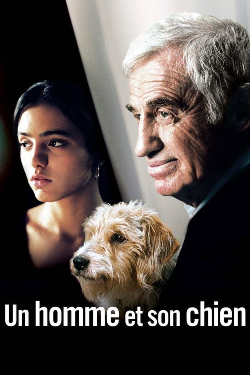 Poster di Un uomo e il suo cane