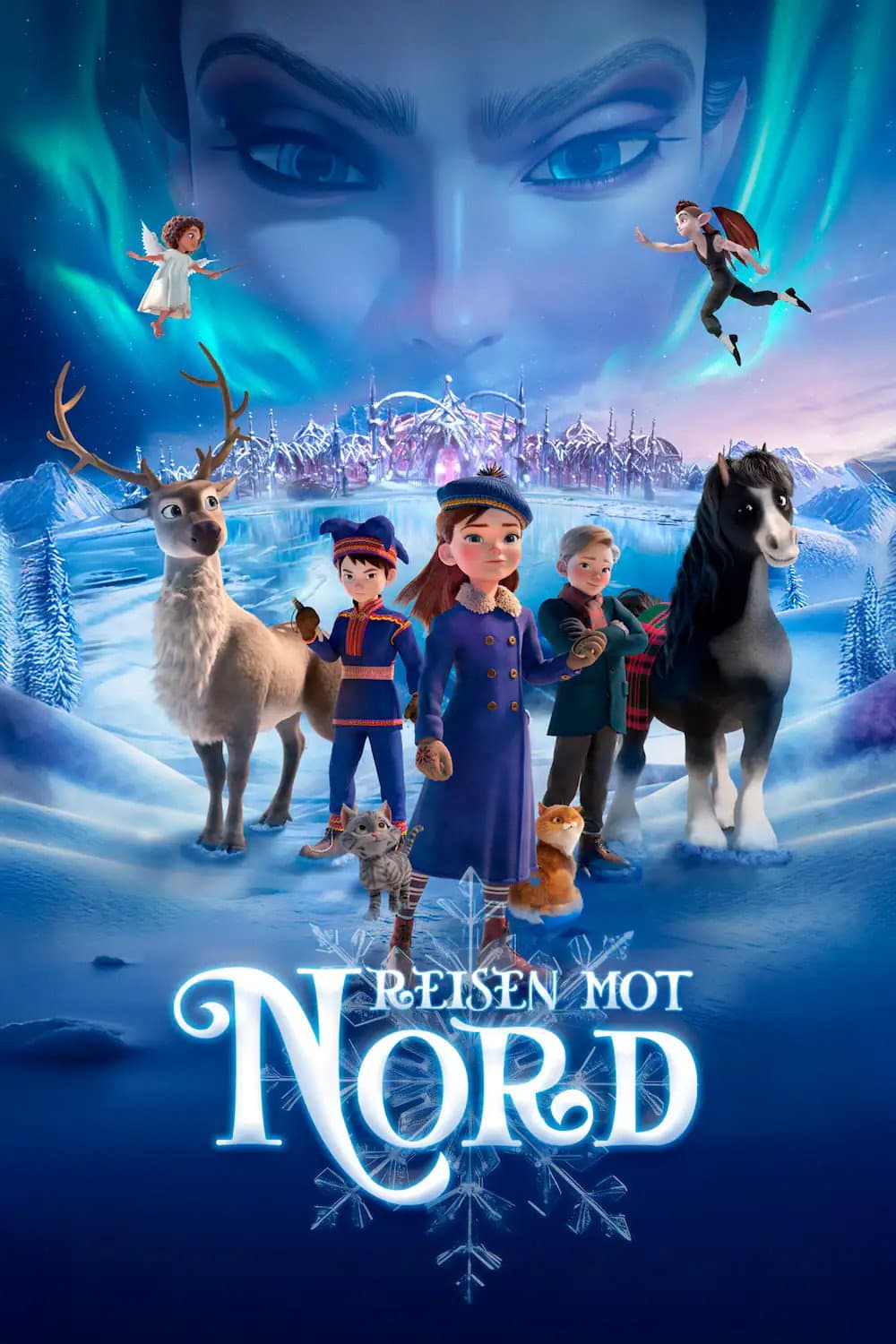 Poster di Reisen mot Nord
