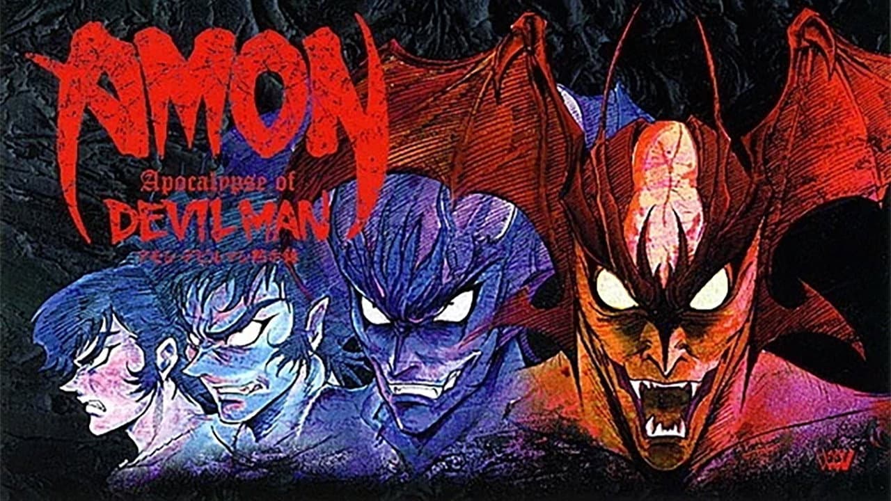 Amon - Apocalypse of Devilman - immagine